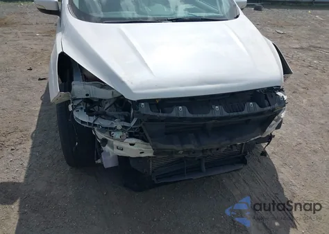 2017 Ford Escape Titanium из США, поврежденный, VIN 1FMCU0J96HUC43374